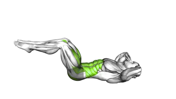 Abdominal Air Bike