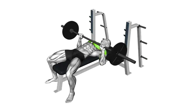 Barbell Bench Press