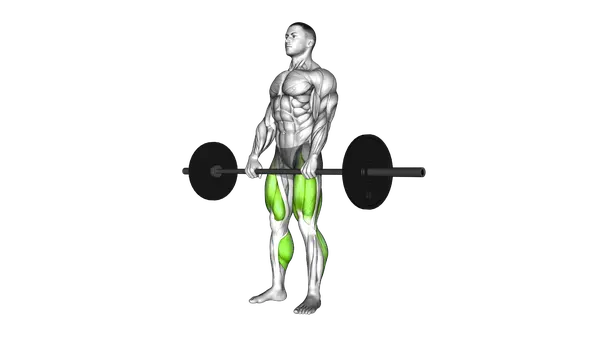 Barbell Deadlift