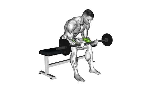 Barbell Wrist Curl