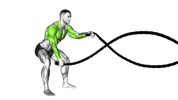 Battling Ropes