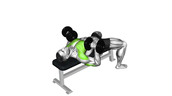 Dumbbell Chest Press