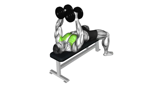 Dumbbell Fly