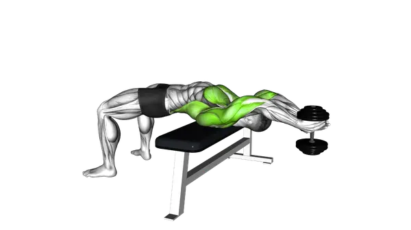 Dumbbell Pullover