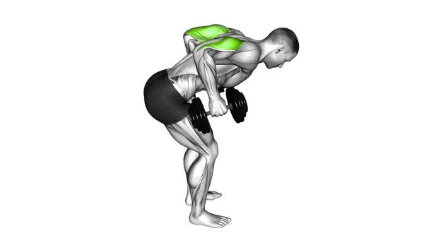 Dumbbell Standing Kickback