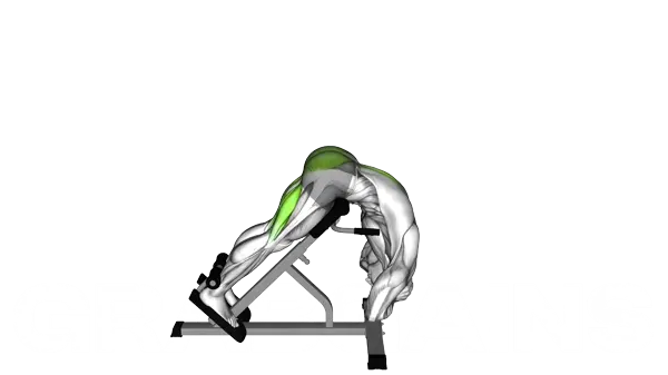 Hyperextension — Schritt 2