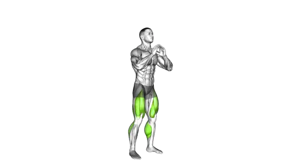 Jump Squat
