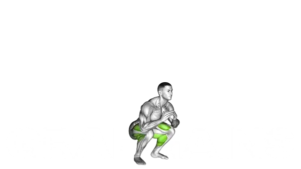 Jump Squat — Step 2