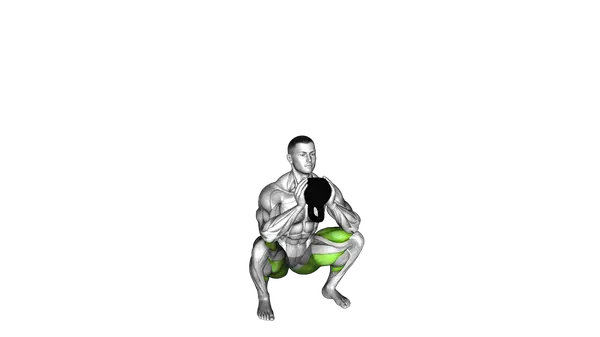 Kettlebell Goblet Squat