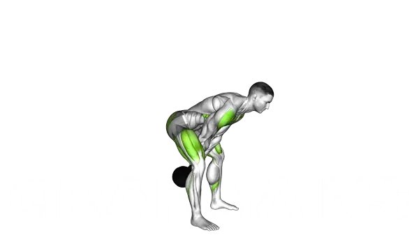 Kettlebell Swing — Step 2