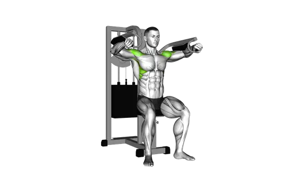 Lever Lateral Raise
