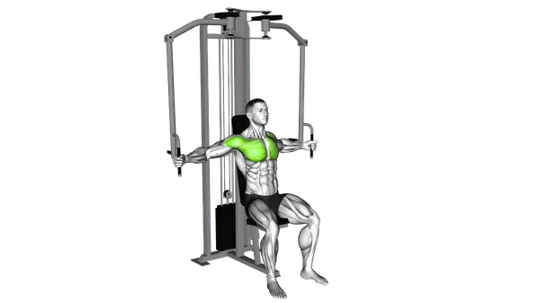 Lever Seated Fly
