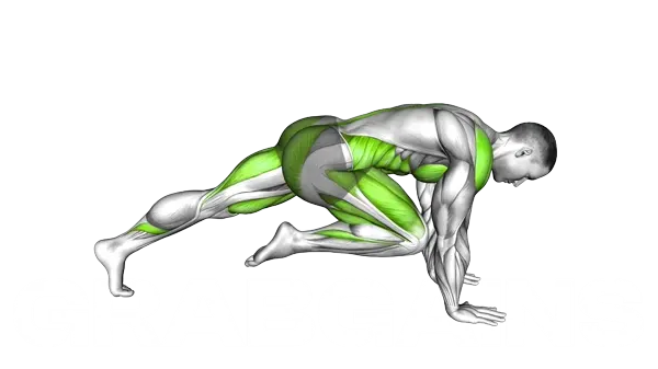 Mountain Climber — Step 2