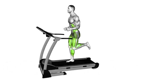 Running on Treadmill — Step 2