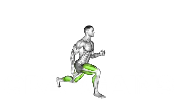 Jump Split — Step 2