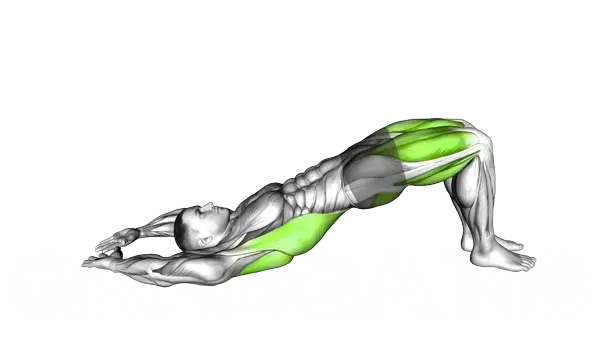 Pelvic Tilt Into Bridge — Step 2