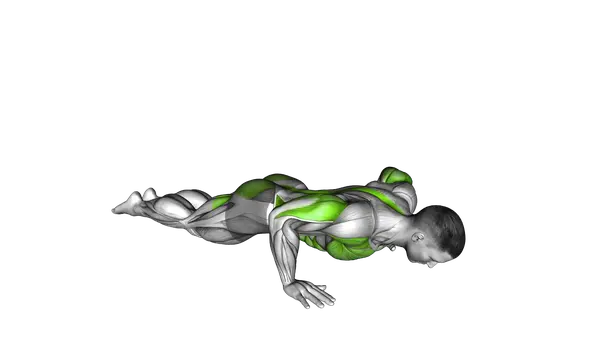 Cobra Yoga Pose