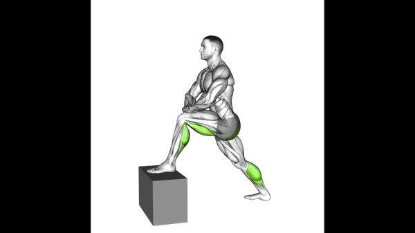 Standing Hip Flexor Stretch