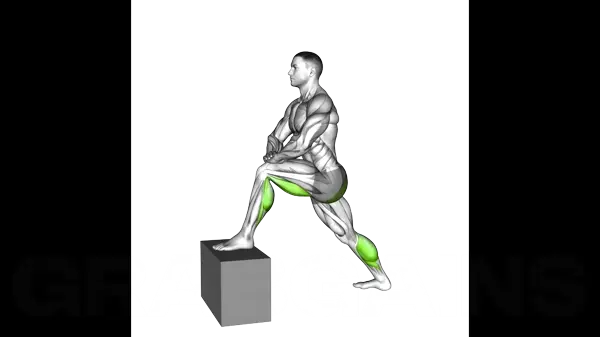 Standing Hip Flexor Stretch — Step 2