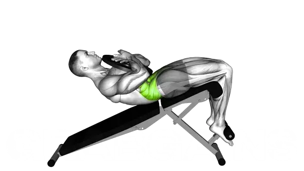 Weighted Decline Crunch — Step 2