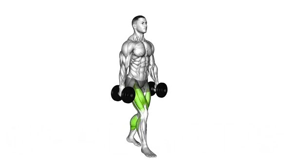 Farmers Walk — Step 2