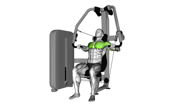 Lever Chest Press