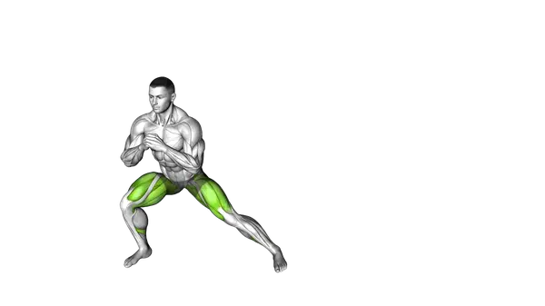 Side Lunge