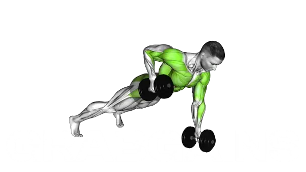 Renegade Row — Step 2