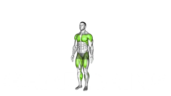 Jumping Jack — Step 2