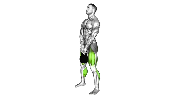 Kettlebell Deadlift
