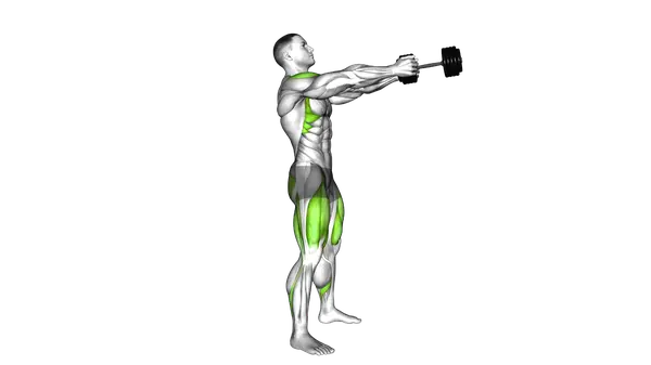 Dumbbell Swing