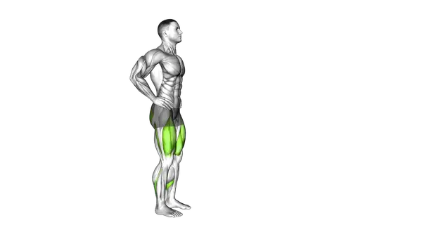 Forward Lunge