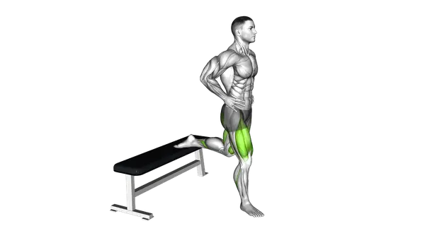 Bulgarian Split Squat
