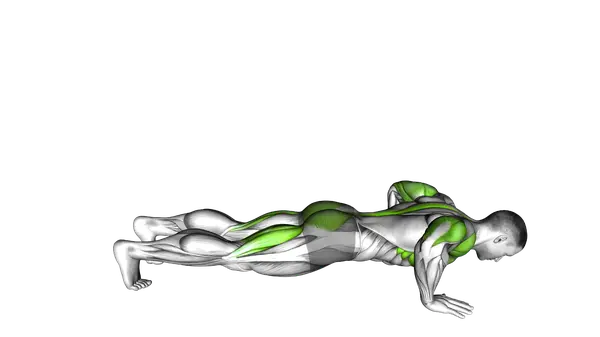 Pike To Cobra Push Up
