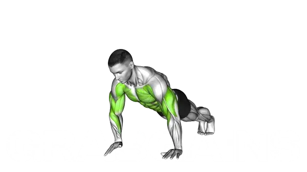 Shoulder Tap — Step 2