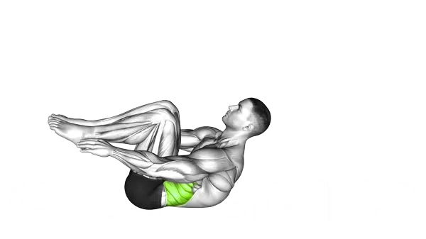 90 Degree Heel Touch — Step 2