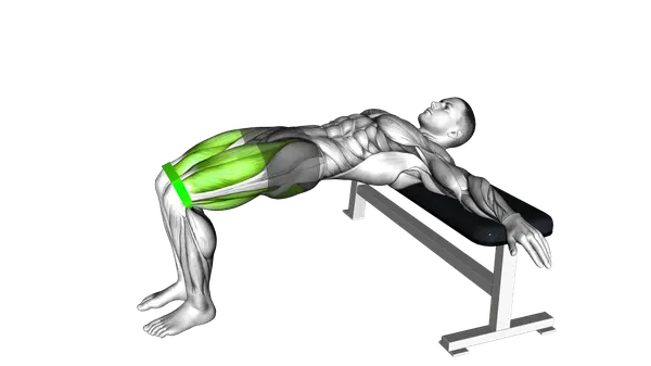 Banded Hip Thrusts