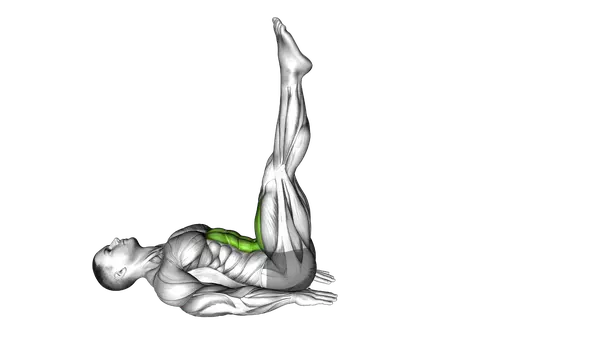 Alternate Leg Raise