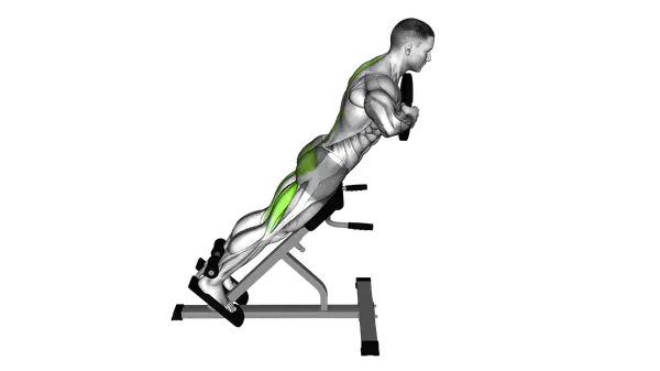 Weighted Hyperextension