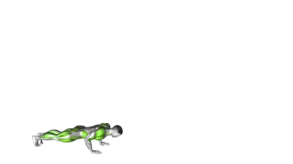 Burpee Broad Jump — Step 2