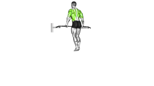 Bodyweight Muscle Up