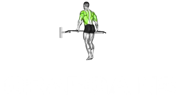 Bodyweight Muscle Up — Step 2