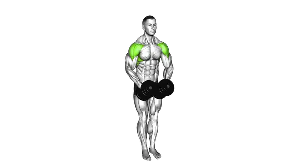 Bent Arm Lateral Raise