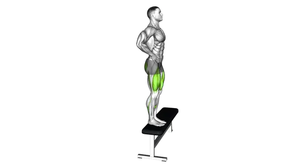Bodyweight Step Up