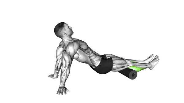 Calf Foam Roll