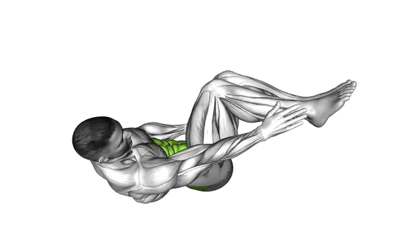 90 Degree Alternate Heel Touch