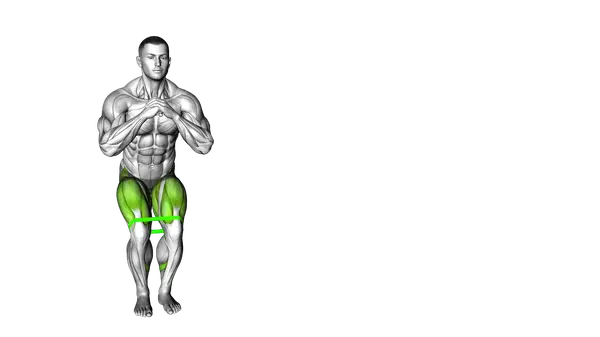 Lateral Band Walk