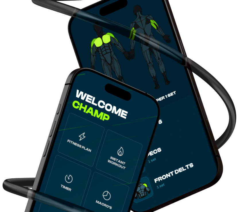GrabGains workout plans